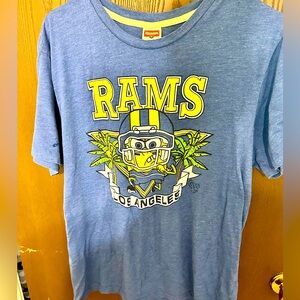 SPONGEBOB RAMS TEE